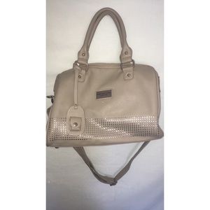 Andrew Marc Tan Bag